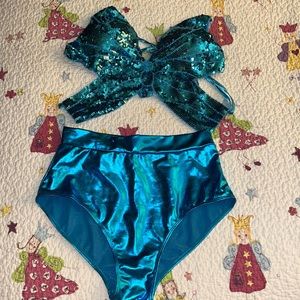 Butterfly 🦋 Swim Bikini 👙